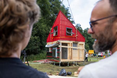 Cabin Fever 2025 Installations